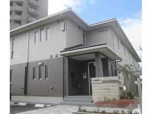 ユアメゾン伏見外観写真