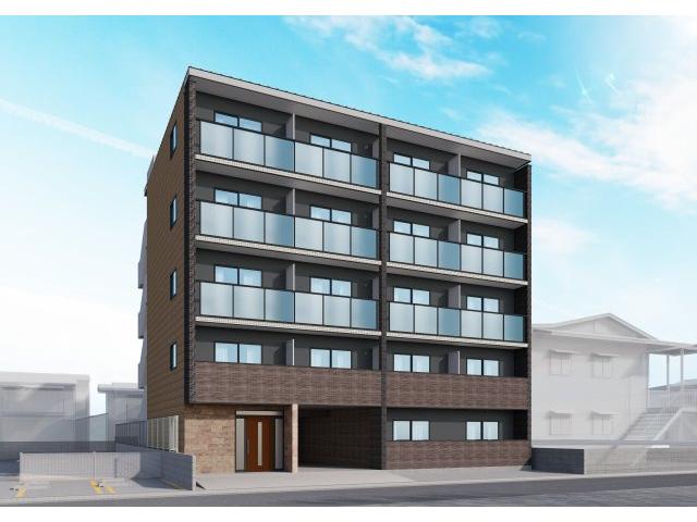 ブリリアコート龍谷大前