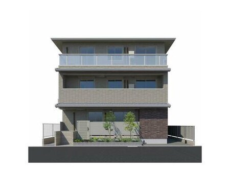 シャーメゾン　ドープレーブン外観写真