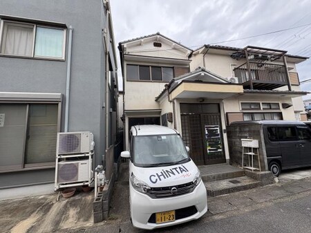 淀下津町136-34貸家外観写真