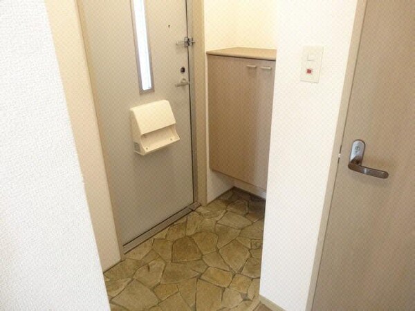 玄関周り