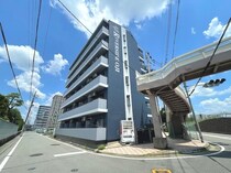 大和路線・関西本線 王寺駅 6階建 築31年の外観写真