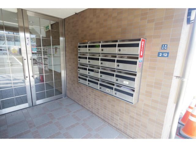 物件外観写真8　(オートロック)