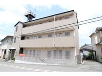 大和路線・関西本線 三郷駅 3階建 築32年の外観写真