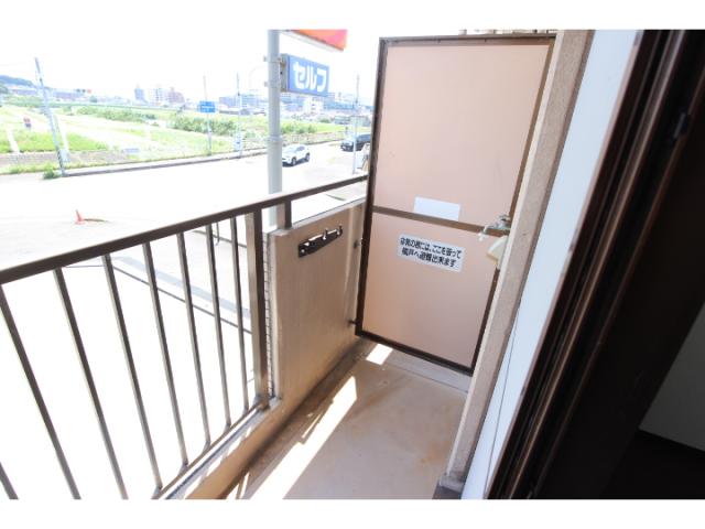 内観写真