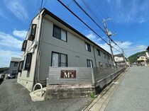 大和路線・関西本線 三郷駅 2階建 築34年の外観写真