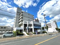 大和路線・関西本線 三郷駅 6階建 築39年の外観写真