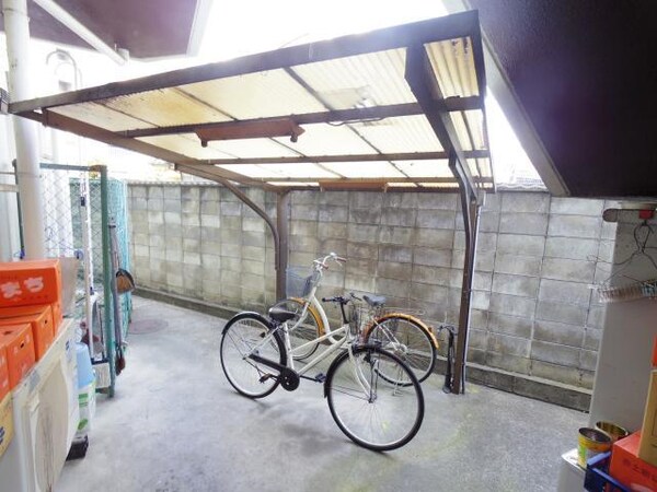 建物設備(集合郵便受け)