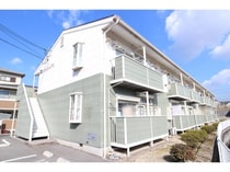 大和路線・関西本線 王寺駅 2階建 築31年の外観写真