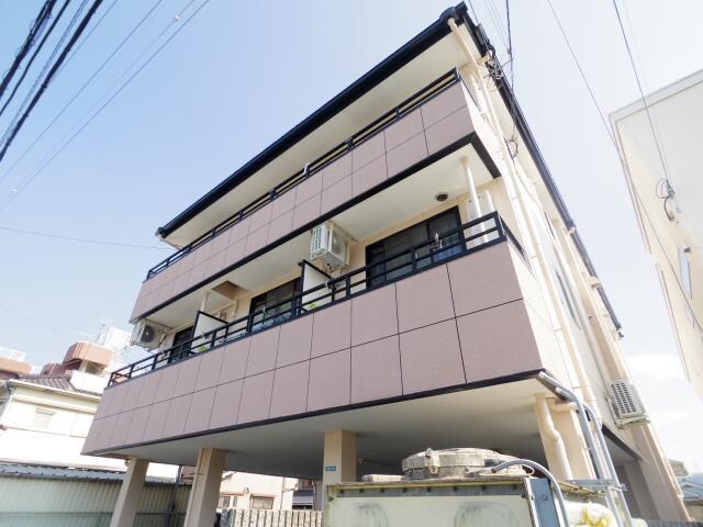 物件外観写真6　(集合郵便受け)