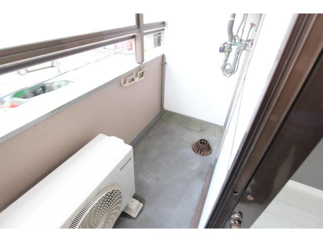 ベランダ・バルコニー・庭