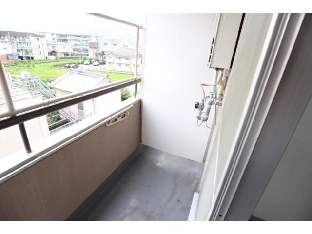 ベランダ・バルコニー・庭