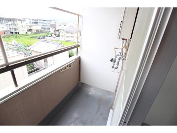 ベランダ・バルコニー・庭