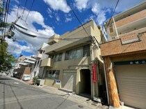 大和路線・関西本線 三郷駅 4階建 築39年の外観写真