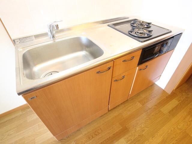 物件内観写真8　(同型モデル写真)