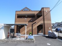 大和路線・関西本線 法隆寺駅 2階建 築17年の外観写真