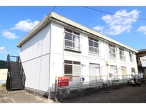 大和路線・関西本線 王寺駅 2階建 築50年の外観写真