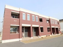 近鉄田原本線 佐味田川駅 2階建 築14年の外観写真