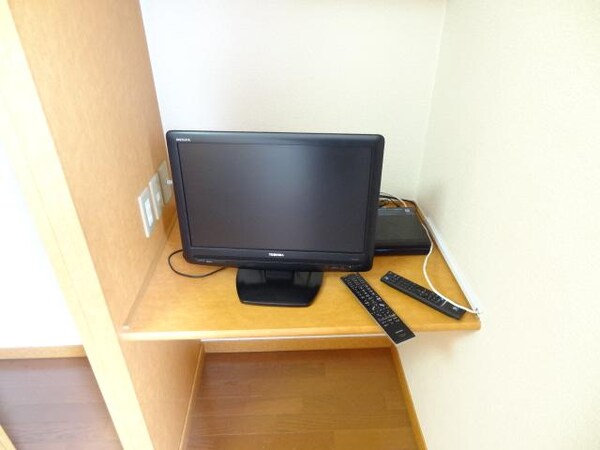 その他設備(同系モデル写真)