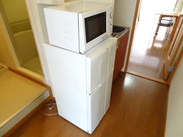 その他設備(同系モデル写真)