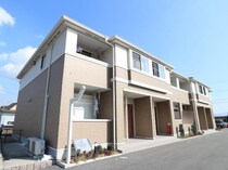 近鉄田原本線 箸尾駅 2階建 築13年の外観写真