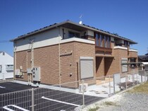 和歌山線 志都美駅 2階建 築11年の外観写真