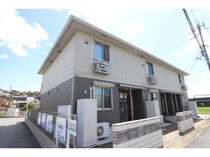 近鉄田原本線 池部駅 2階建 築9年の外観写真