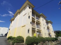 大和路線・関西本線 王寺駅 3階建 築47年の外観写真