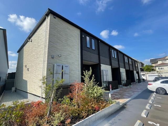 志都美駅 徒歩15分 2階の建築中