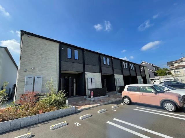 志都美駅 徒歩15分 2階の外観