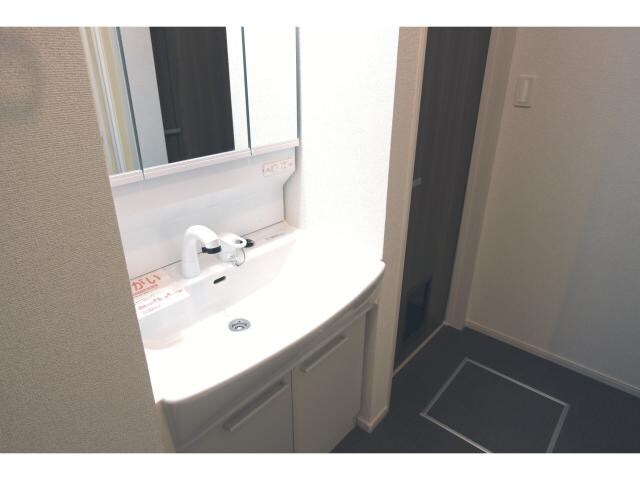 志都美駅 徒歩15分 2階の洗面・脱衣所