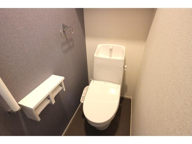 志都美駅 徒歩15分 2階のトイレ