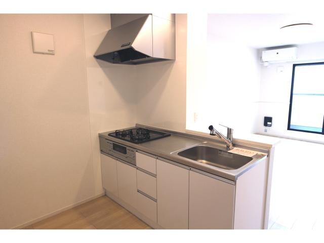 志都美駅 徒歩15分 2階のキッチン