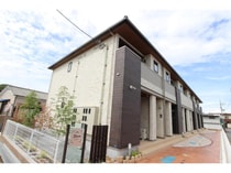 和歌山線 畠田駅 2階建 築1年の外観写真