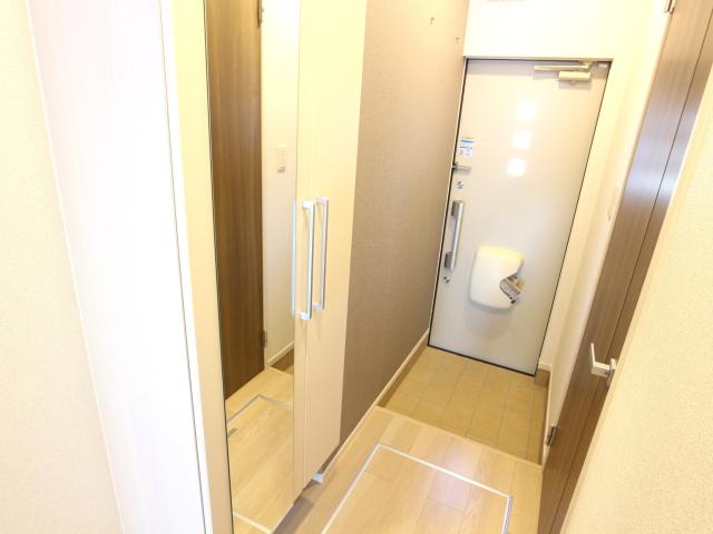 内観写真