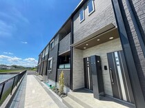 大和路線・関西本線 法隆寺駅 2階建 新築の外観写真