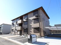 和歌山線 畠田駅 3階建 新築の外観写真