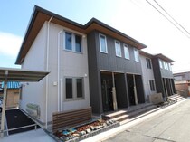 大和路線・関西本線 法隆寺駅 2階建 新築の外観写真