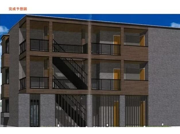 物件外観写真1　(イメージ図)