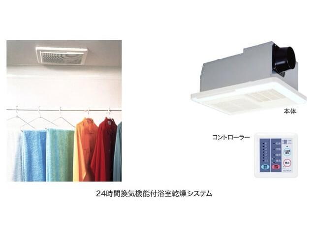 物件内観写真8　(イメージ図)