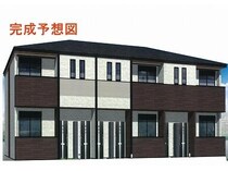 大和路線・関西本線 三郷駅 2階建 新築の外観写真