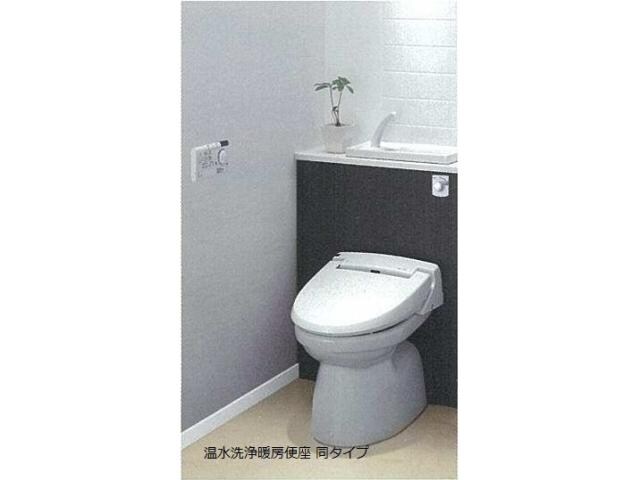 物件内観写真5　(同系モデル写真)