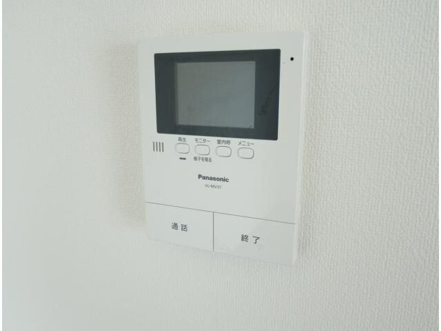 富雄駅 徒歩8分 2階のセキュリティ