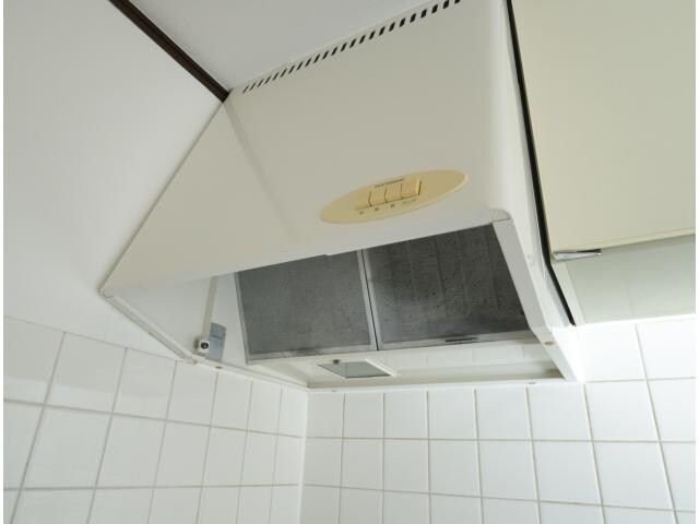 富雄駅 徒歩8分 2階のキッチン