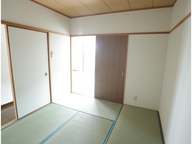 富雄駅 徒歩8分 2階の居室