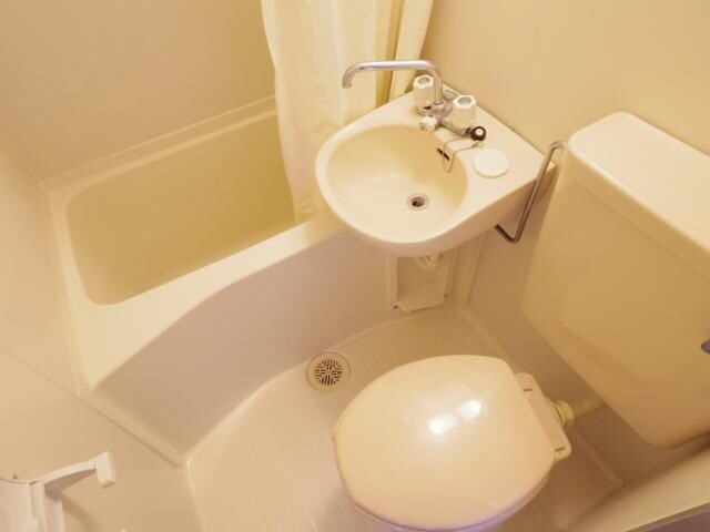 物件内観写真10　(同タイプの別部屋)