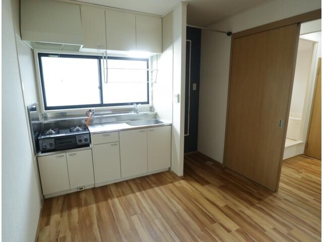 富雄駅 徒歩10分 1階の居室