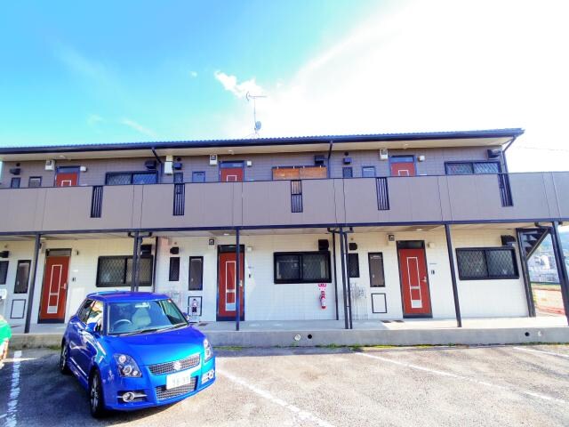 富雄駅 徒歩10分 1階の外観