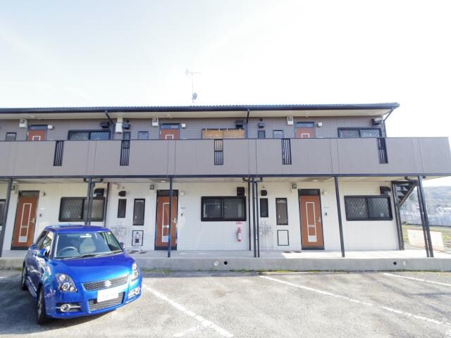 富雄駅 徒歩10分 1階の外観