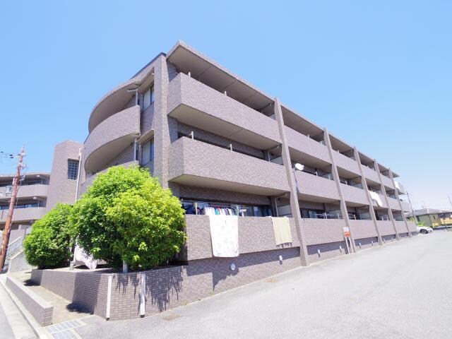 学園前駅 バス12分　松陽台2丁目下車：停歩3分 1階の外観